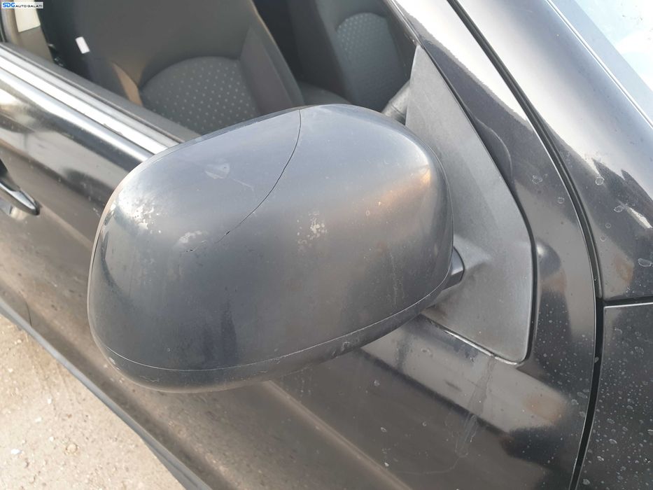 Oglinda Electrica Dreapta cu Pliere Rabatare cu Imperfectiuni Mitsubishi ASX NFL Non Facelift 2010 - 2012 Culoare X42 [K0660]