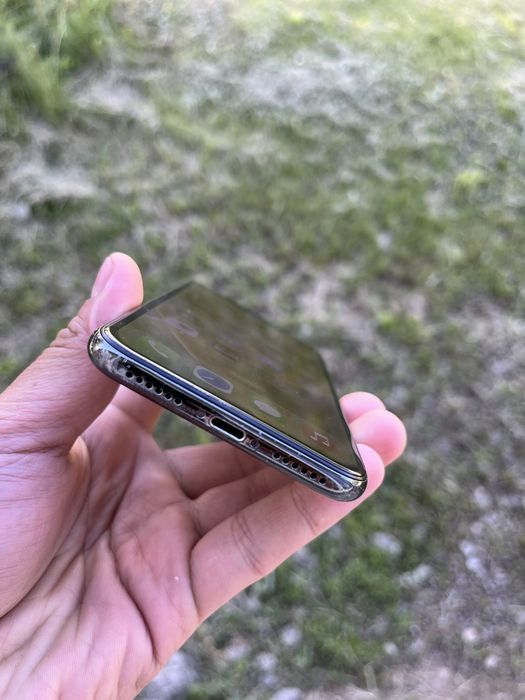 Iphone x 64 gb белый