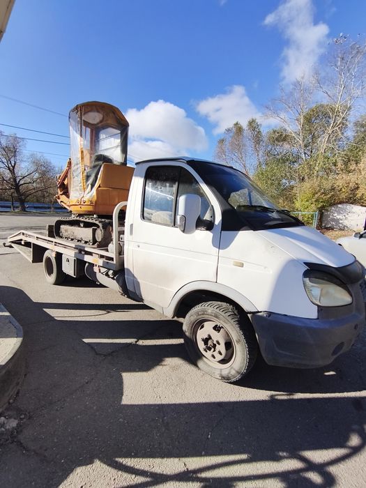 Продам эвакуатор