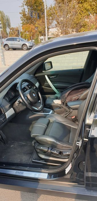 BMW X3 3D 218 к.с.