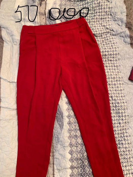 Женсткие брюки