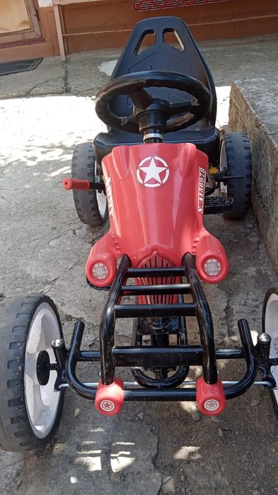 Vând kar kit cu pedale copii