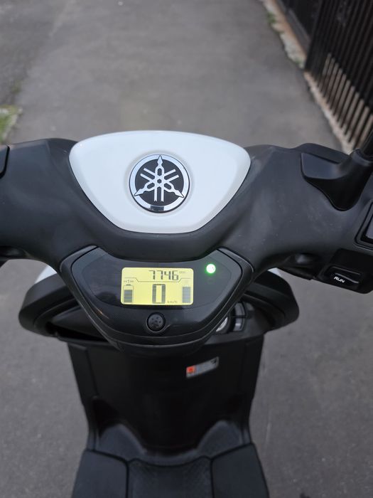 Yamaha Neos Electric Led 2 Baterii
