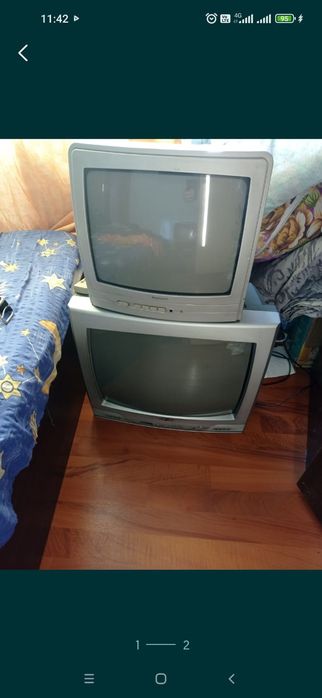 Vând televizoare tub