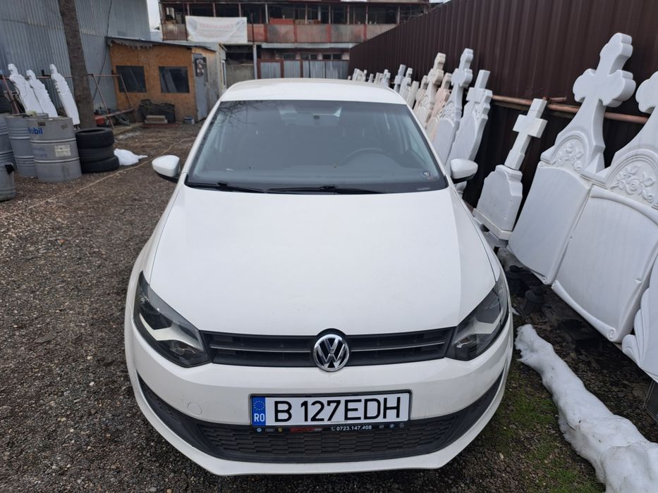 Vw polo 1.4 dsg automata