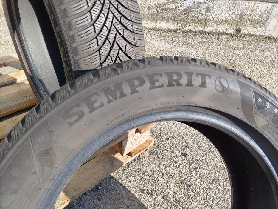 215/55/17 Семперит ДОТ 2022 г