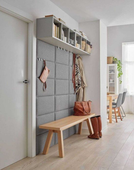 Panouri tapitate decorative