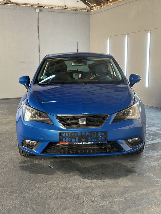 Seat Ibiza 1.2 TSI 107 000 km. Foarte multe dotari - xenon