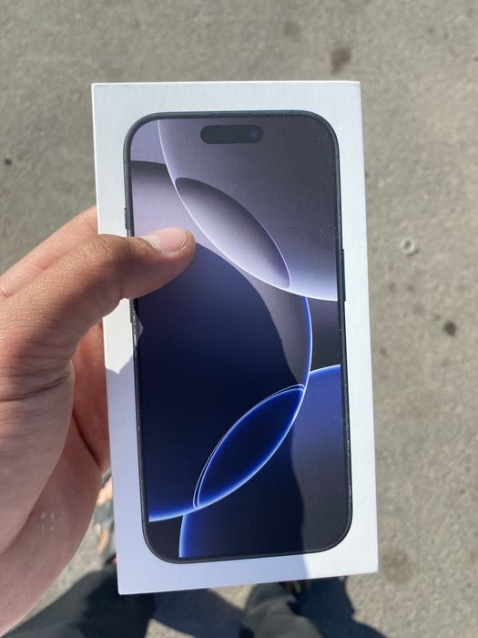Iphone 16 pro 128