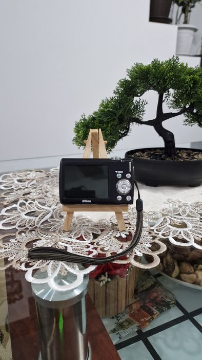 Cameră foto digitală Nikon Coolpix S220