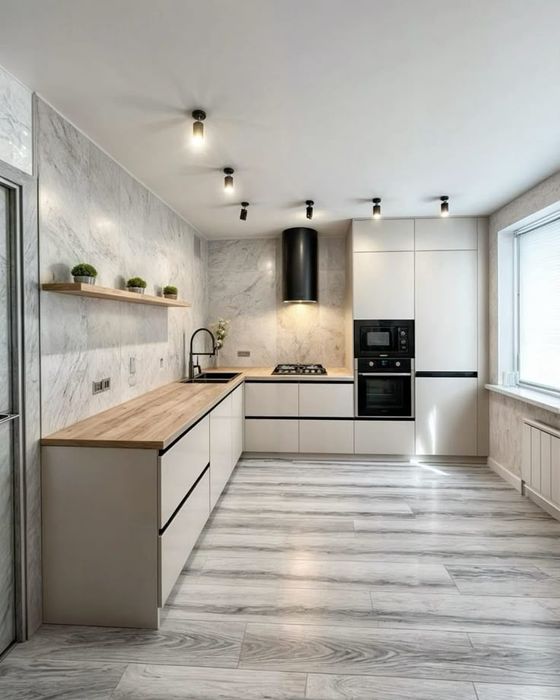 Цялостен вътрешен ремонт