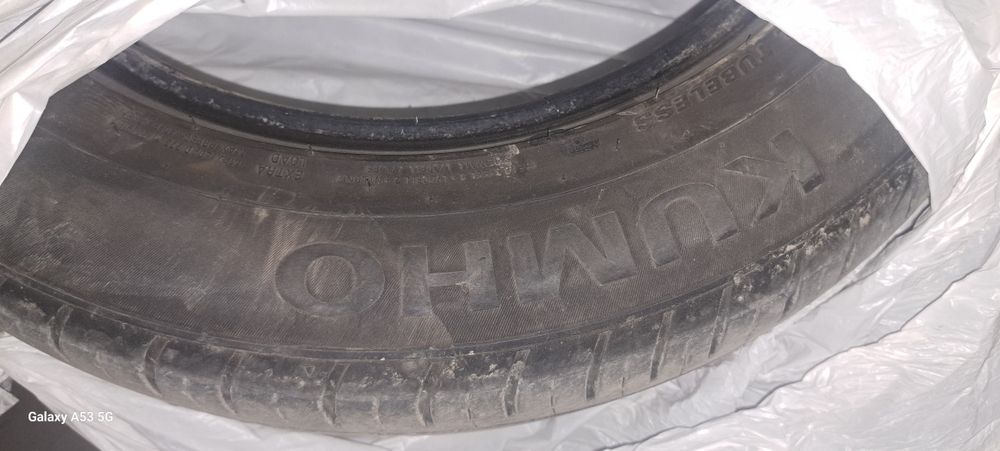 Шины летние в отличном состоянии