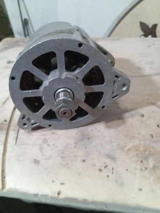 Генератор на газель