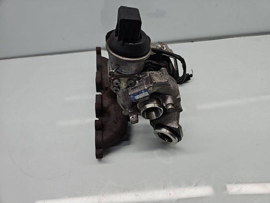 Turbina  Volkswagen Golf 6 (5K1) [Fabr 2009-2013] 03L253056G 2.0 TDI C
