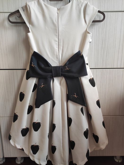 Официални детски рокли