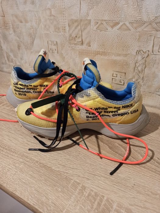 Дамски маратонки Nike Vapor Street, номер 38.5