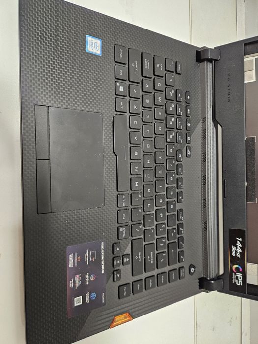 Carcasa Asus G531GV - Tastatura, Bottom, carcasa display, anexe.