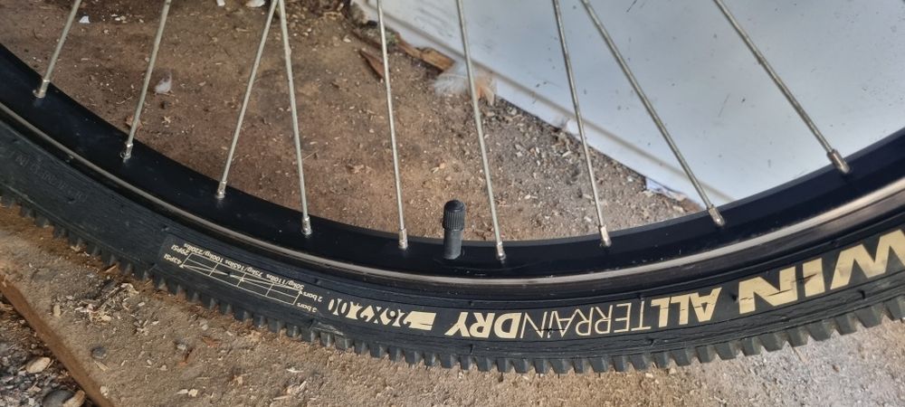 Bicicleta B'TWIN