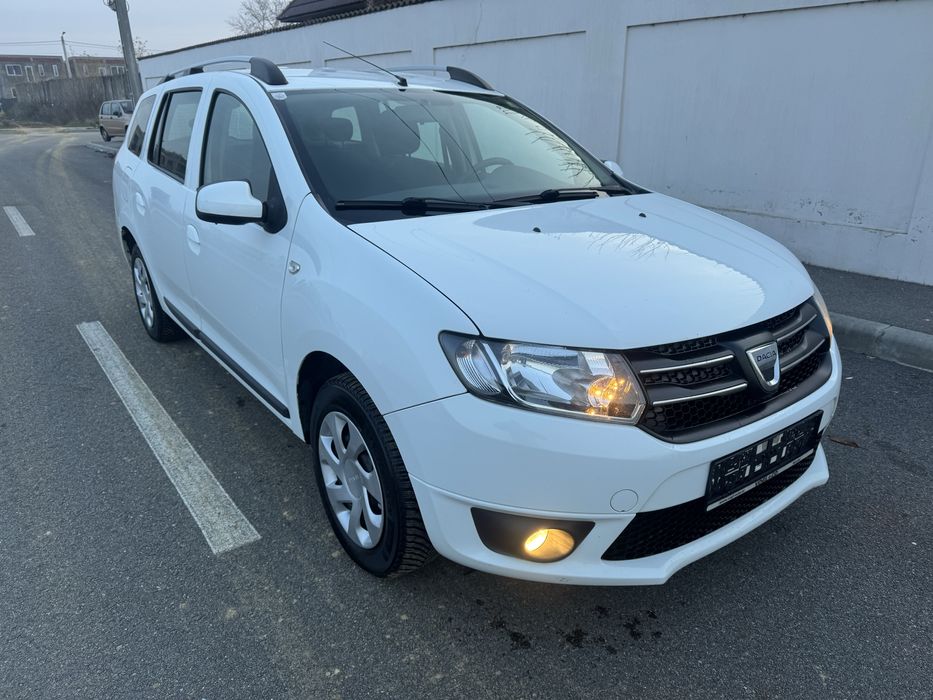 Dacia Logan MCV 0.9 Benzina 90 cp *2014*