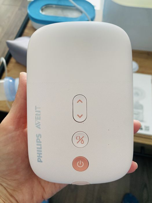 Помпа за кърма Philips Avent Natural Motion