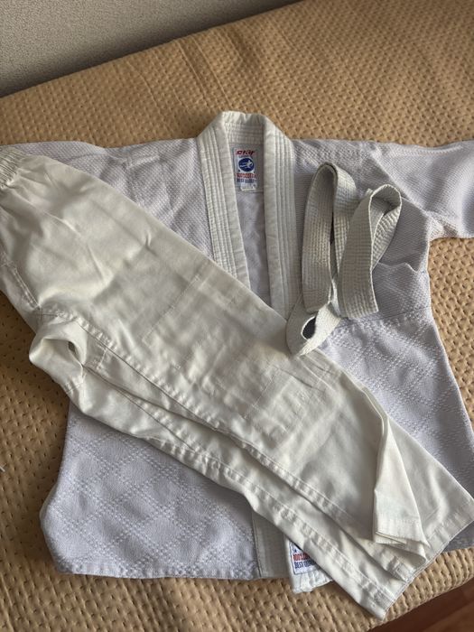 Кимоно на 7-9 лет