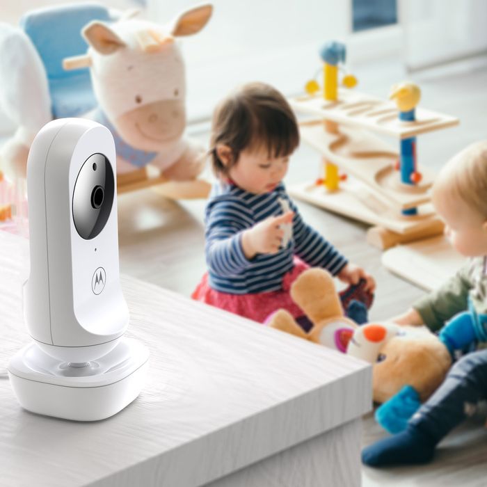 Video Baby Monitor Motorola VM34 cu ecran 4.3 inch