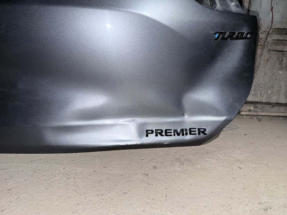 Tracker premier багаж оригинал ечилган