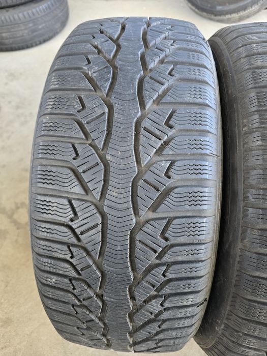 4 Броя 215/50/17 Kleber 2x7mm 2x6,2mm