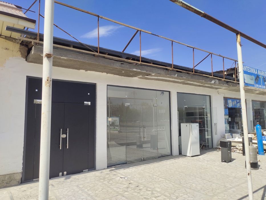 Аренда магазин барахолкада