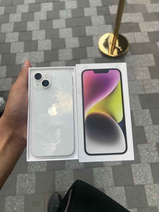 iPhone 14 128Gb 79%