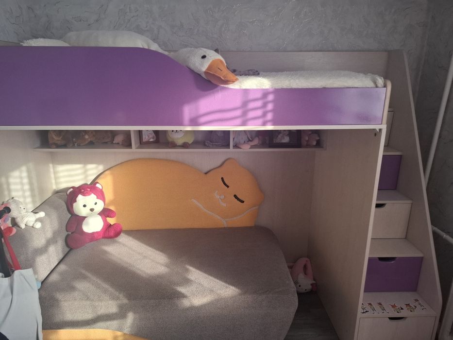 Продам детский диван