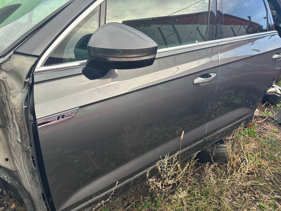 Portiera Haion VW Touareg 3 CR 2018 2019 2020 2021 2022 2023 2024 2025