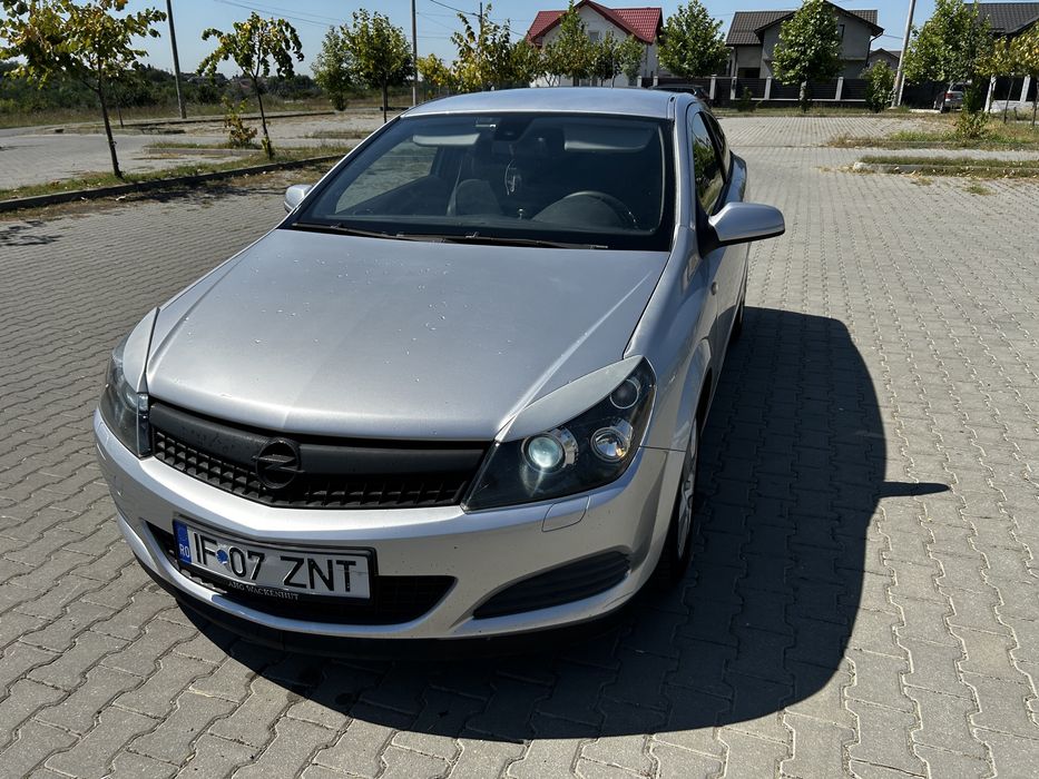 Opel Astra GTC , 1,7 cdti , 125 hp, 2008
