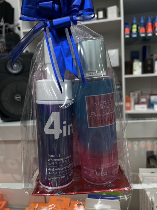 космитические боксы