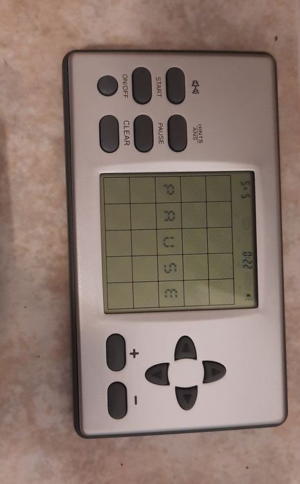 Joc electronic rebus aritmetic