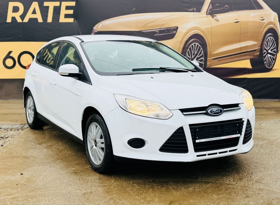 FORD Focus 2012 — imagine 3