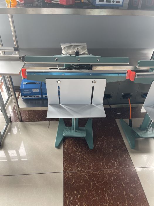 Запайщик пакетов -  PFS350 машина для термической ножной педали