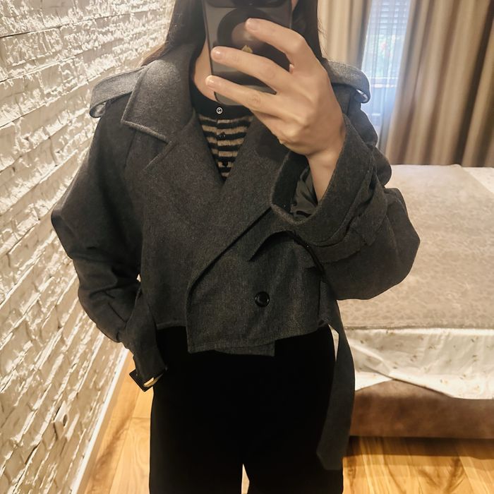 Trench coat Teadorep