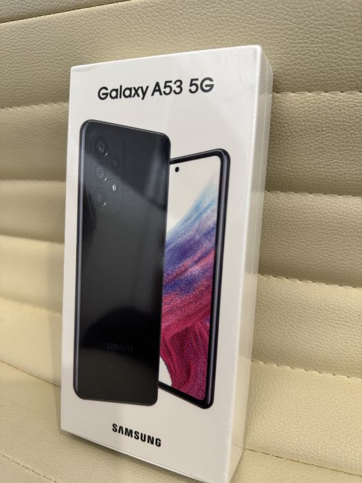 Samsung Galaxy A53 5G 128GB 6GB RAM Dual (SM-A536U )
