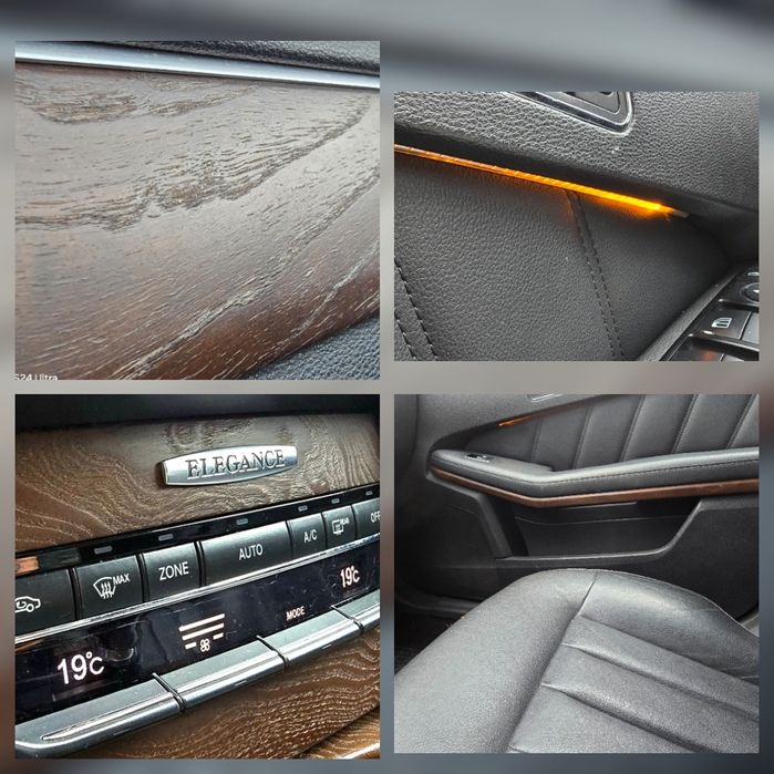 Mercedes  E250  204CP Elegance