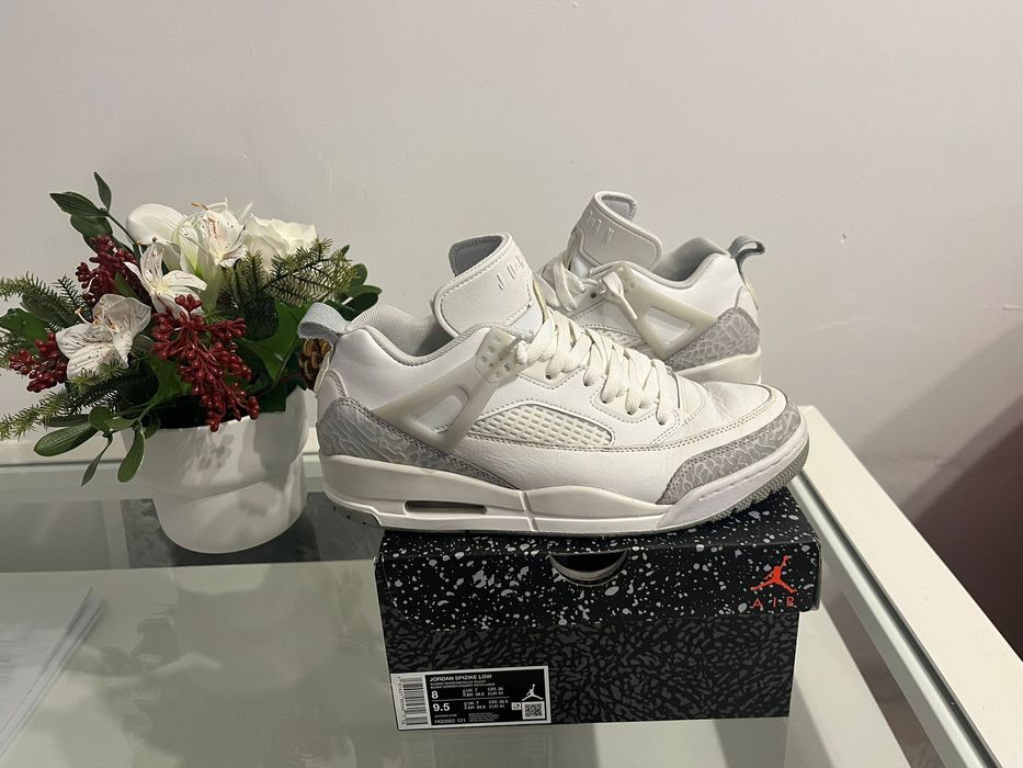 Adidasi Nike Jordan Spizike Low