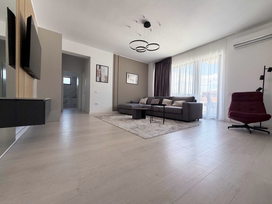 Inchiriez Apartament 2 camere