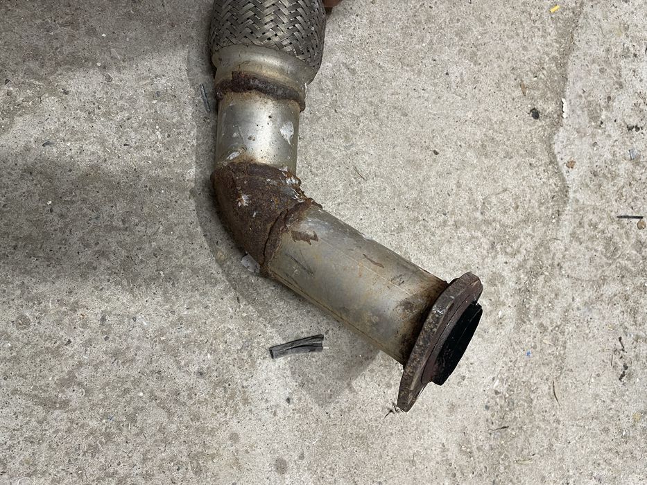 Ауспух Nissan Patrol 2.8