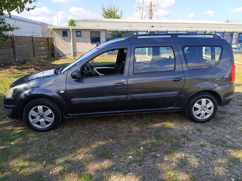 Dacia Logan MCV 1.5 dCi (2012)