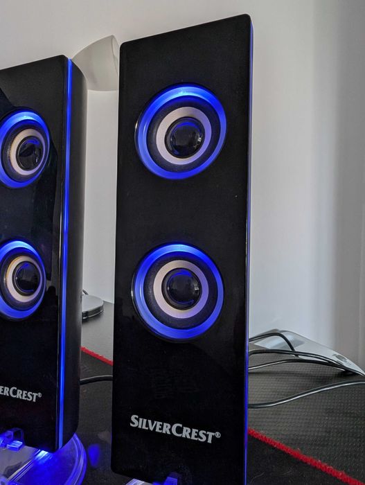 Boxe SilverCrest