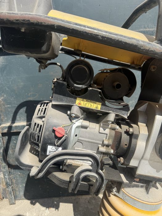 Вибротрамбовка ALTECO RM80L