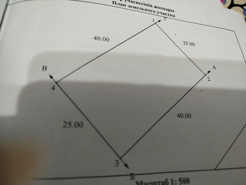 Земельный участок