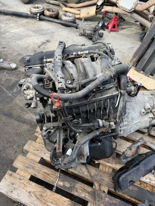 Двигател Бмв N42B20A E46 Bmw на части