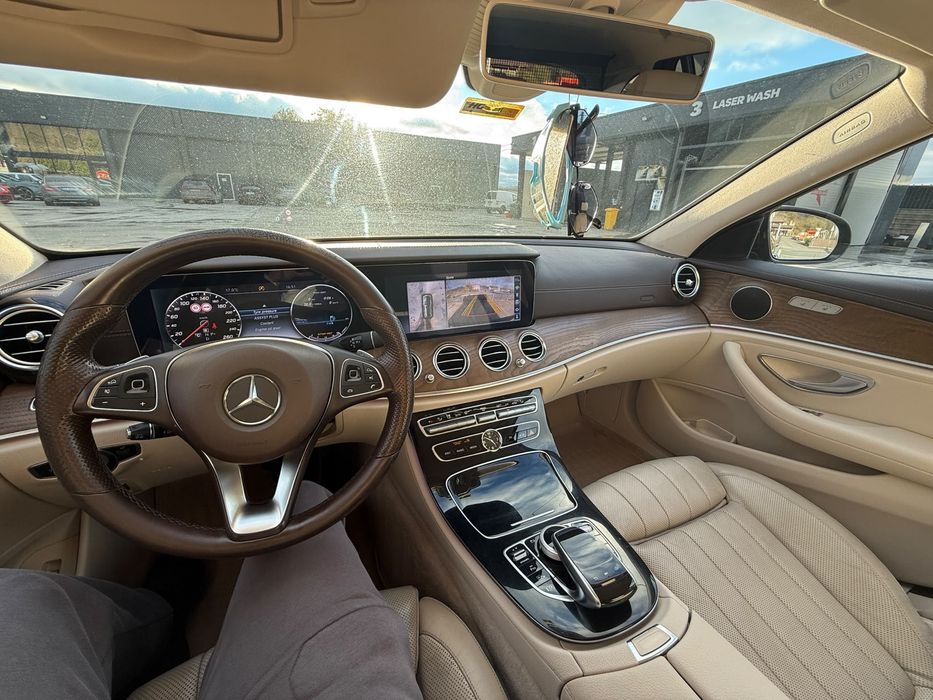 MERCEDES-BENZ E-Class 2017 — imagine 3