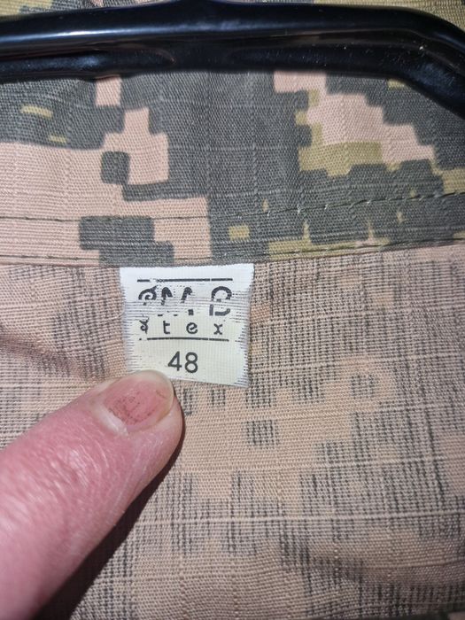 Военная форма летняя